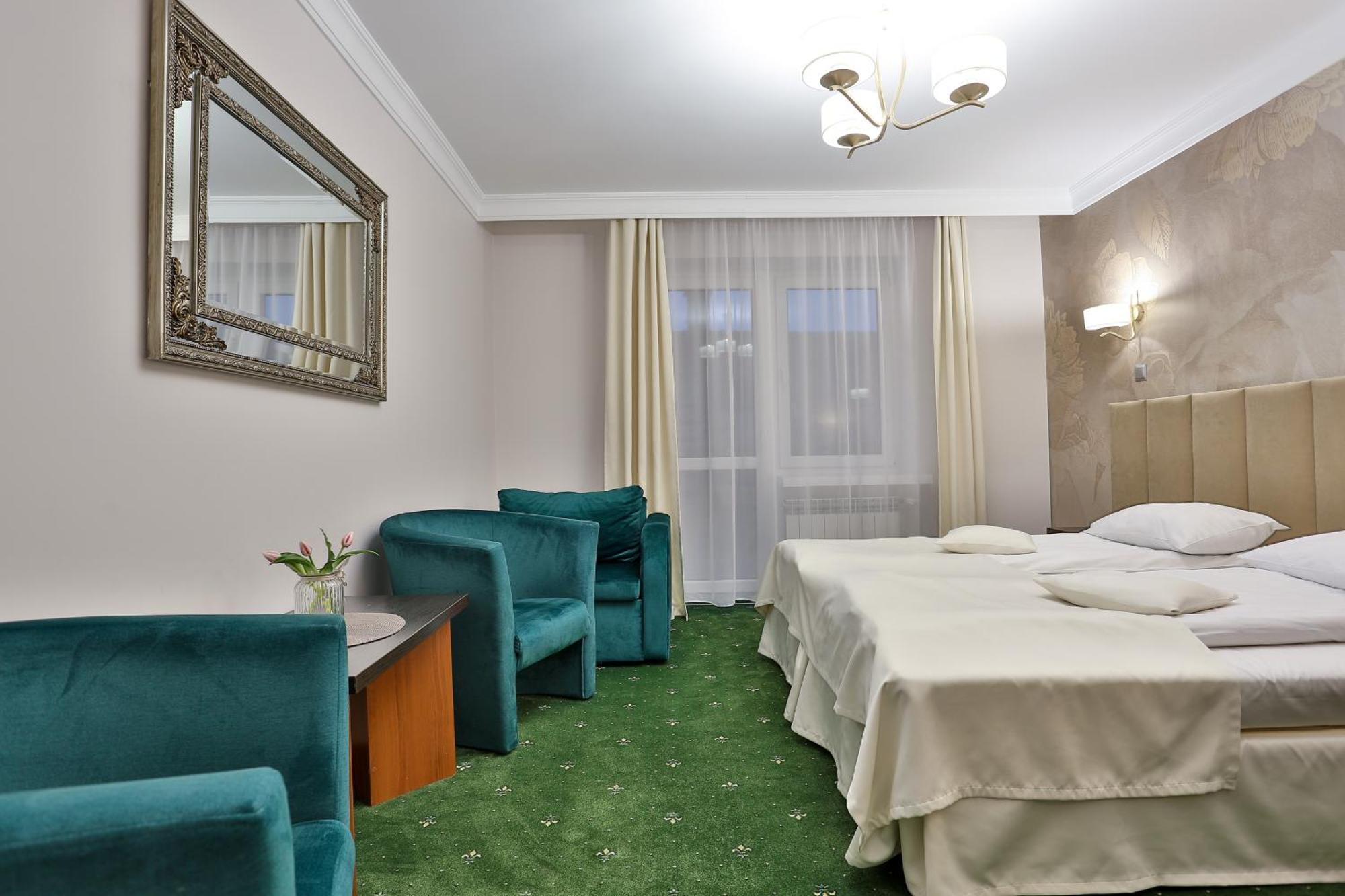 Hotel Wiosna Rabka Exterior foto
